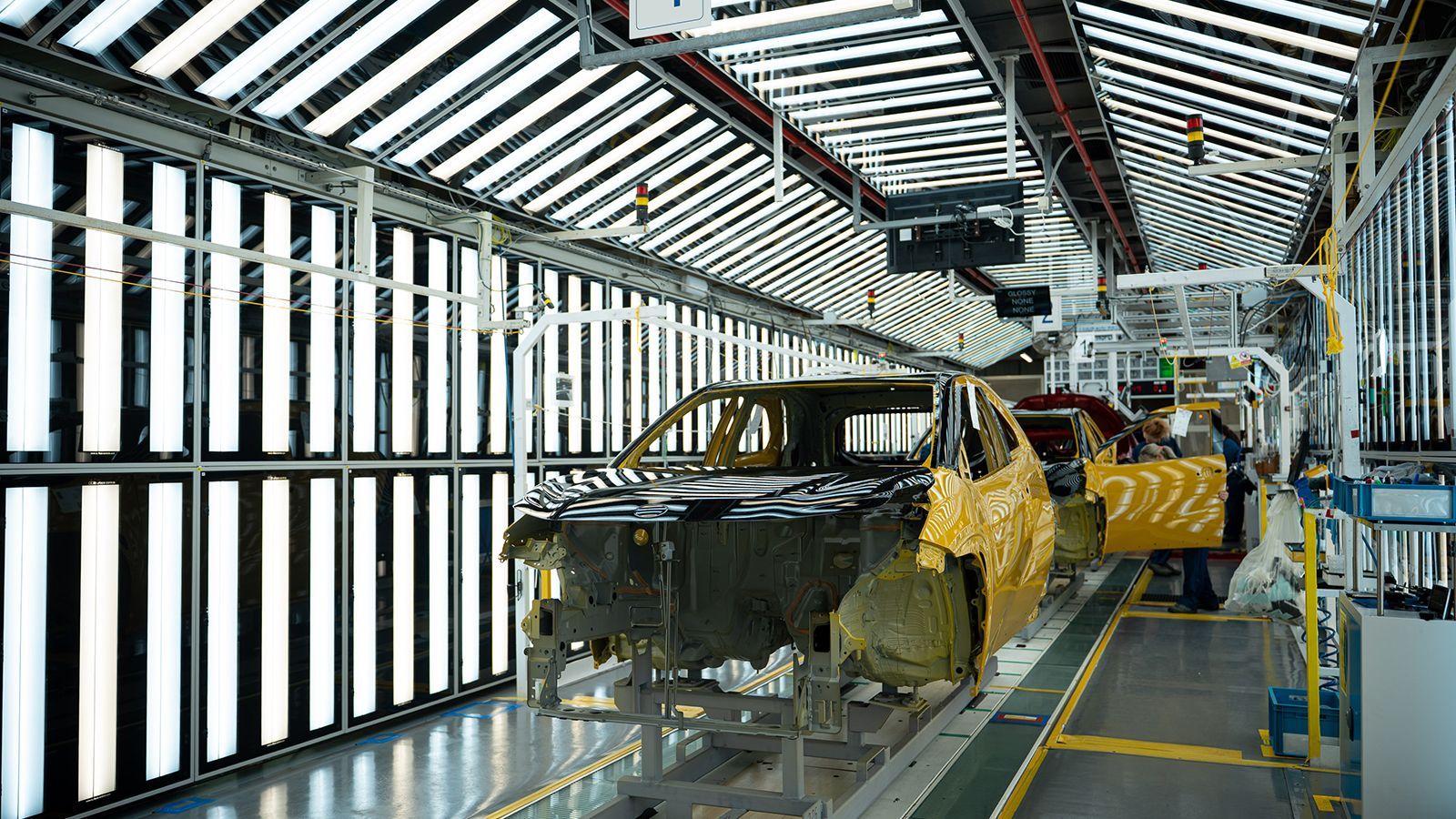 Ξεκίνησε η παραγωγή του Τoyota Aygo X Hybrid